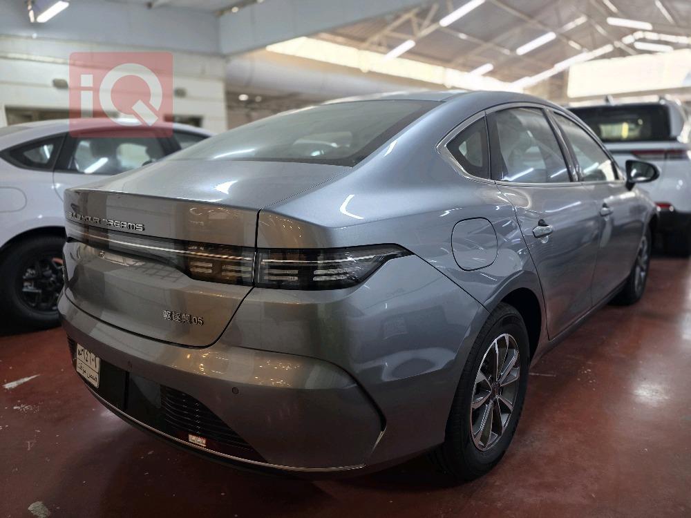 بی وای دی دیسترۆیەر 05